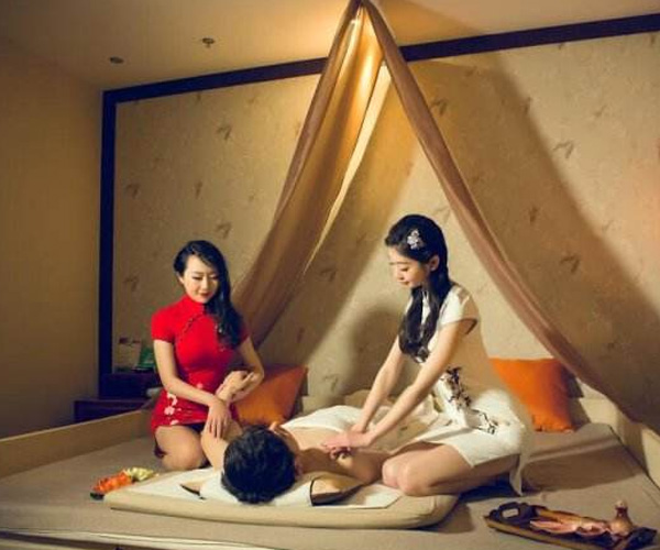 南京秦淮spa按摩